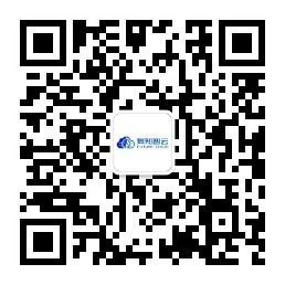微信公众号二维码